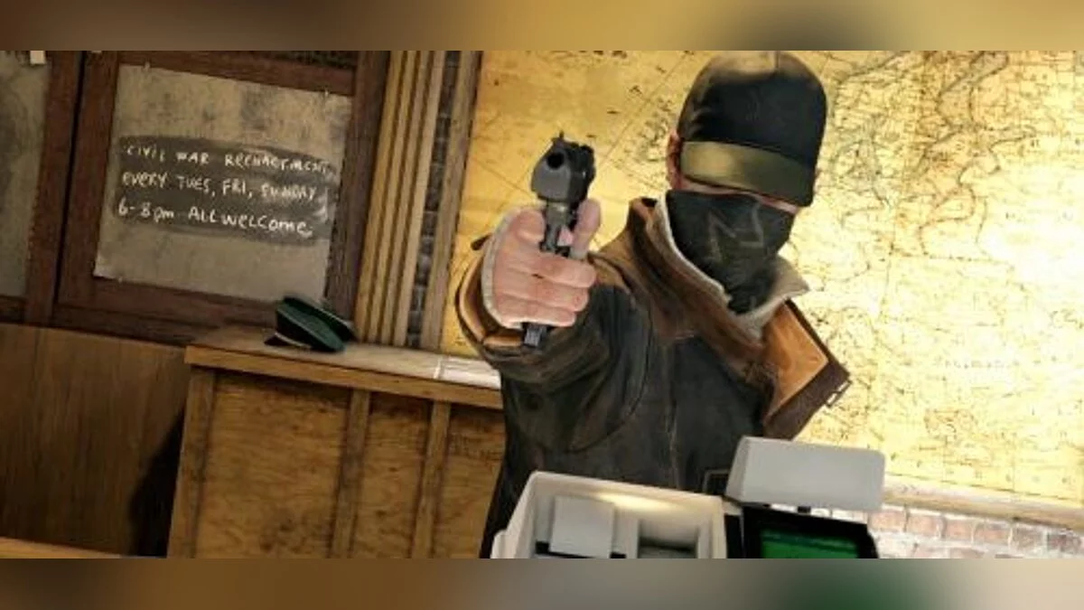 Watch Dogs — Сохранение / SaveGame (Игра пройдена на 96.5%)