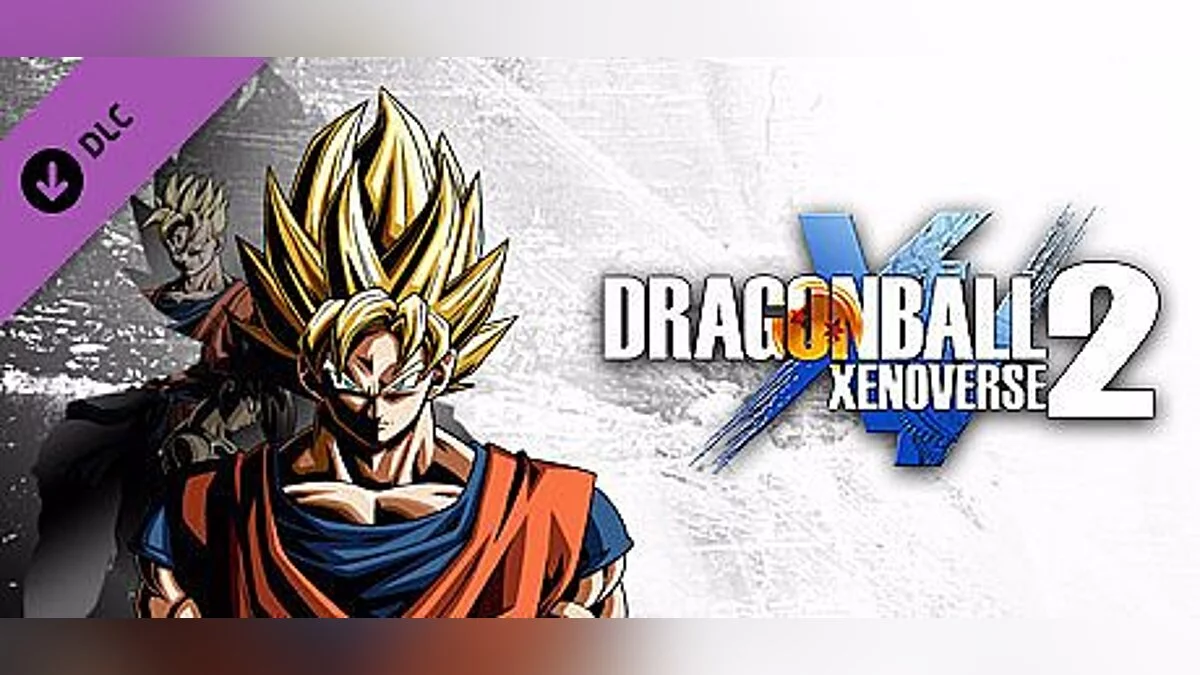 Dragon Ball Xenoverse 2 — Трейнер / Trainer (+8) [1.09] [MrAntiFun]