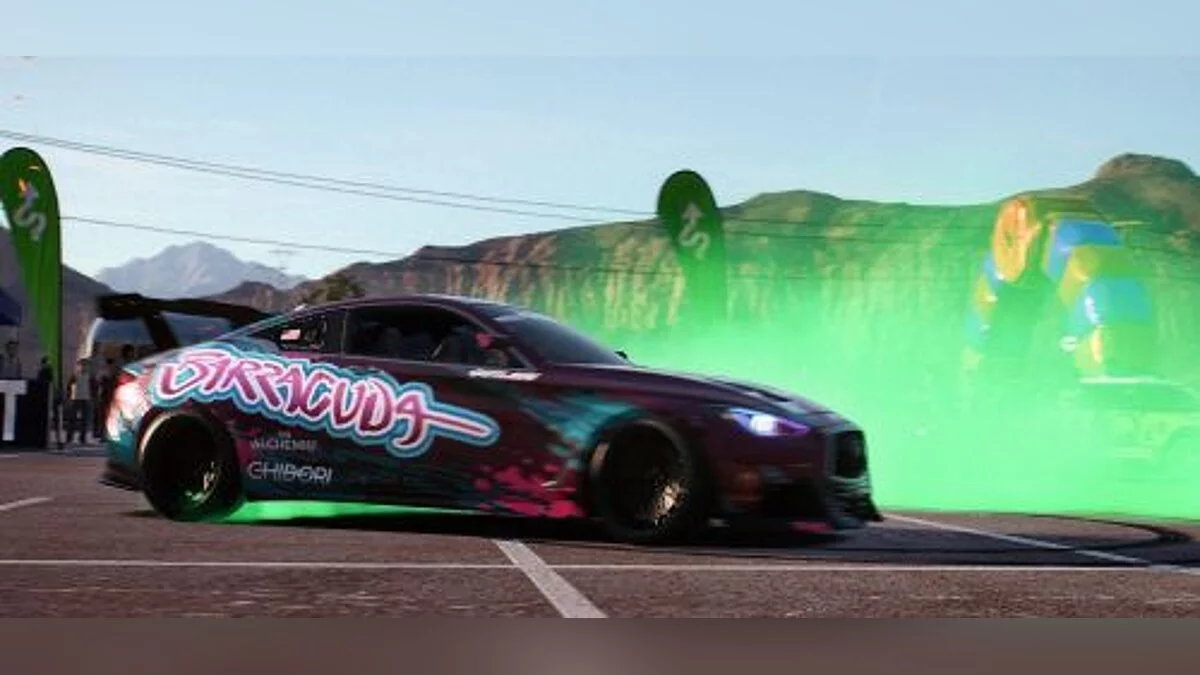 Need for Speed Payback — Трейнер / Trainer (+10) [1.0.51.15364] [FutureX]