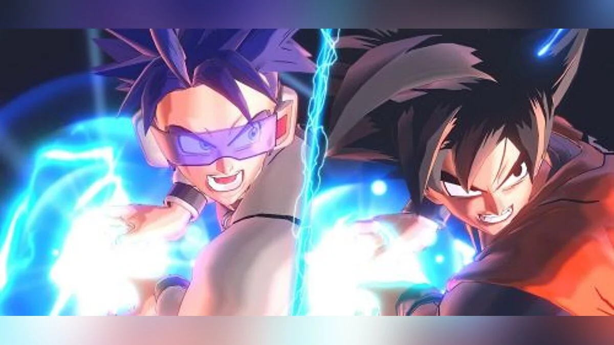 Dragon Ball Xenoverse 2 — Трейнер / Trainer (+8) [1.09] [MrAntiFun]