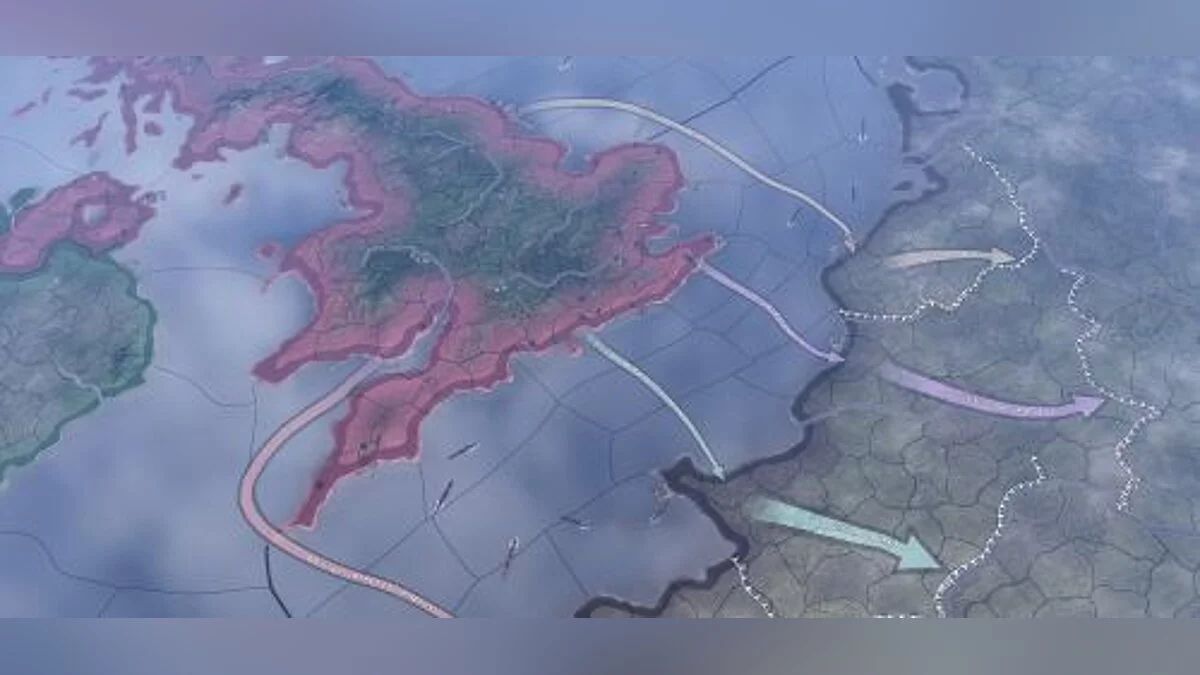 Hearts of Iron 4 — Трейнер / Trainer (+22) [1.5.1] [MrAntiFun]