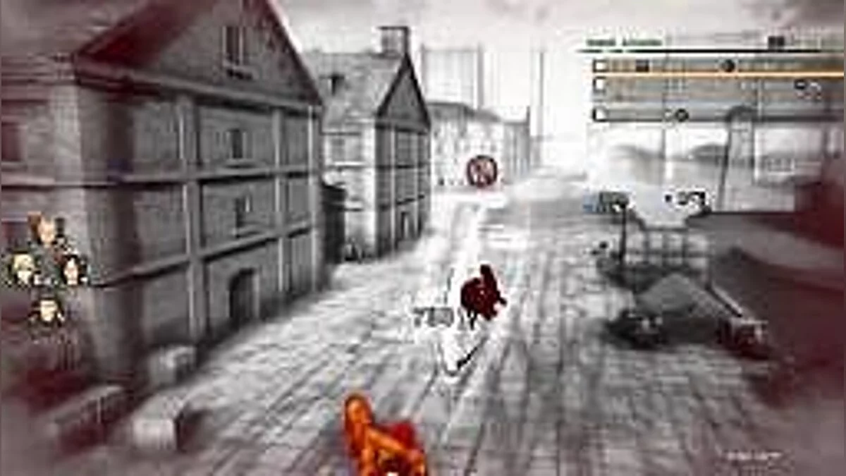 Risen 2: Dark Waters — Сохранение / SaveGame (Перед финальной битвой)