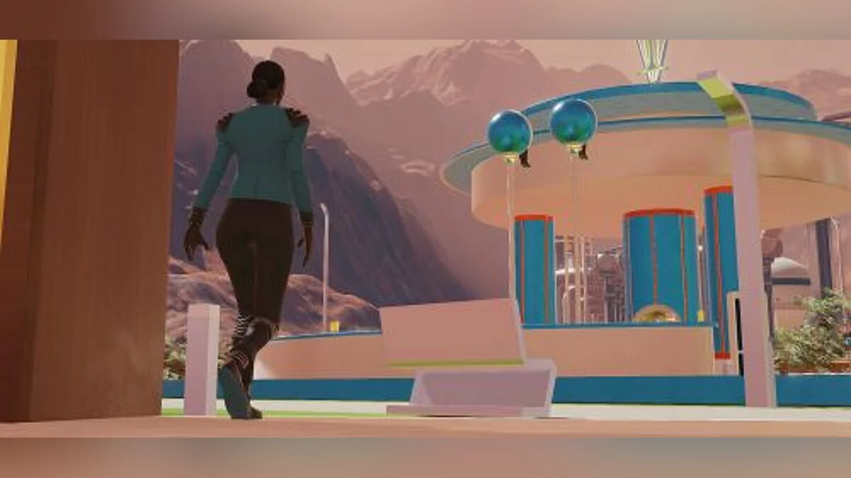 Surviving Mars — Трейнер / Trainer (+2) [21.03.2018] [MrAntiFun]