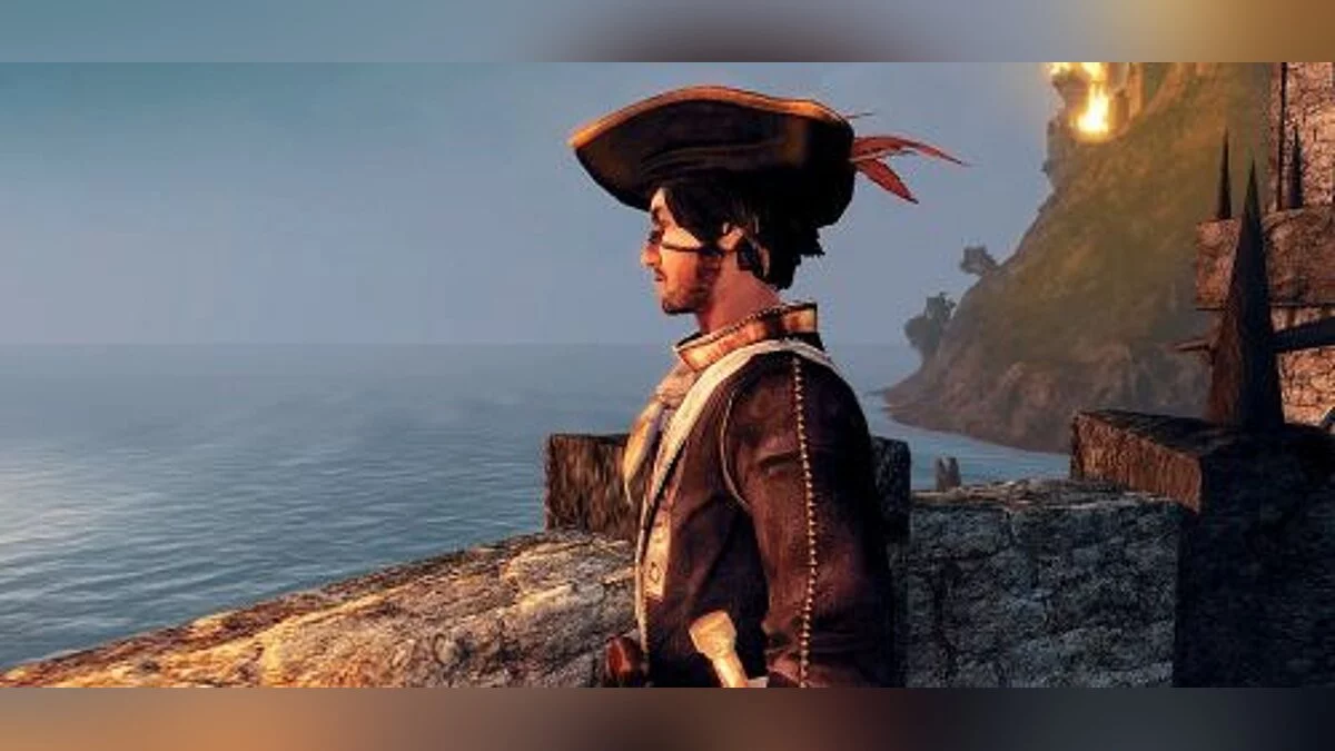 Risen 2: Dark Waters — Сохранение / SaveGame (Для выполнения достижений)