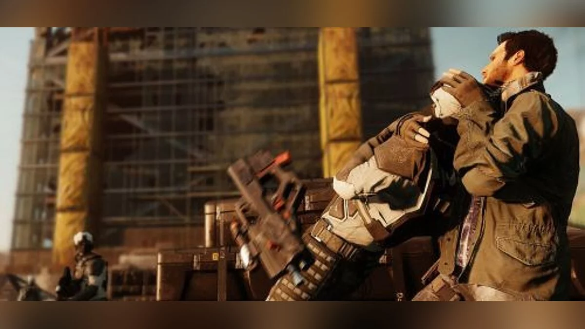 Homefront: The Revolution — Сохранение / SaveGame (ПОЭТАПНЫЕ ЧАСТЬ #2 [27 сэйвов] + прохождение) [condemned123]