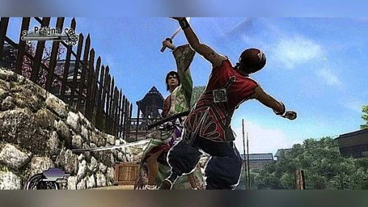 Way of the Samurai 4 — Сохранение / SaveGame (Все стили меча)