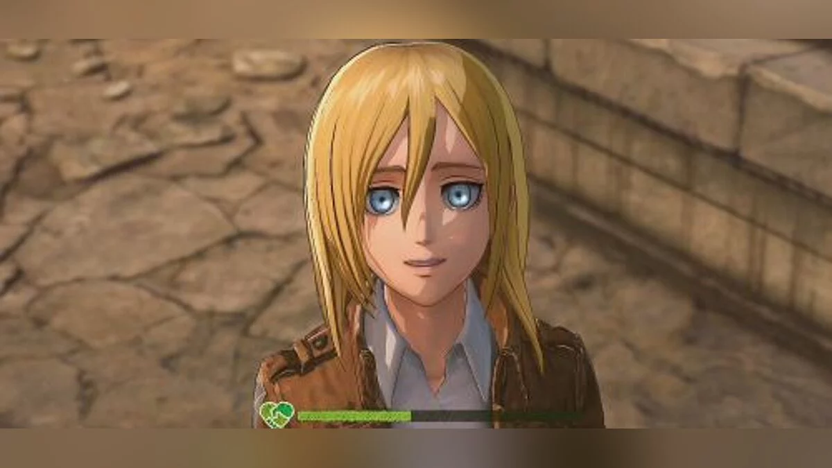 Attack on Titan 2 — Трейнер / Trainer (+9) [1.0: EU Version] [MrAntiFun]