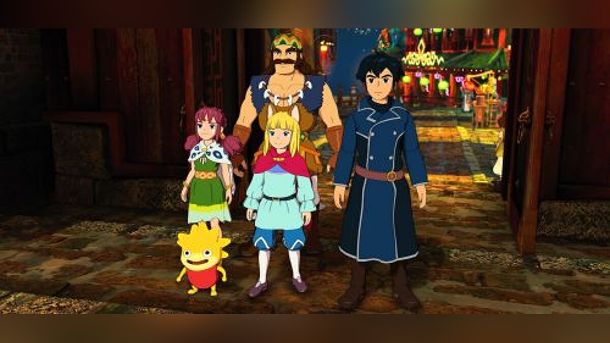 Ni no Kuni 2: Revenant Kingdom — Трейнер / Trainer (+17) [1.0] [FLiNG] /  Трейнеры / Читы