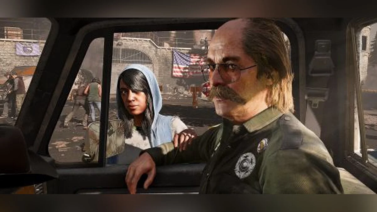 Far Cry 5 — Трейнер / Trainer (+5) [1.2.0] [MrAntiFun]