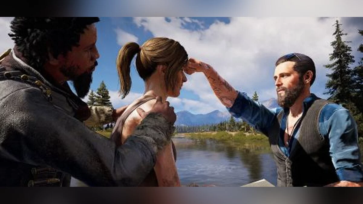 Far Cry 5 — Трейнер / Trainer (+7) [1.2.0] [BooBoo]