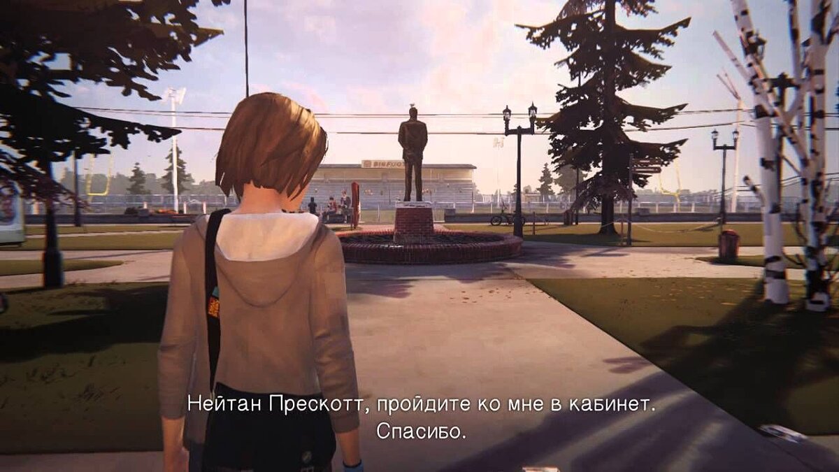 Life is Strange — Руссификатор для Life is strange