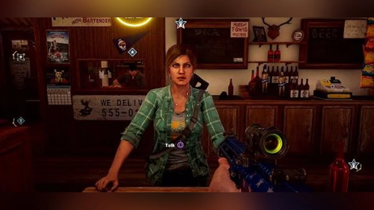 Far Cry 5 — Трейнер / Trainer (+10) [1.2.0] [BooBoo]