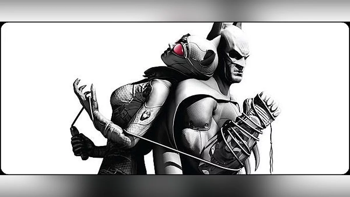 Batman: Arkham City — Batman: Arkham City: Сохранение ( Save поэтапные 92 чекпойнта + прохождение) [condemned123] [перезалил]