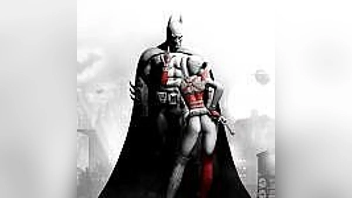 Batman: Arkham City — Batman: Arkham City: Сохранение ( Save поэтапные 92 чекпойнта + прохождение) [condemned123] [перезалил]