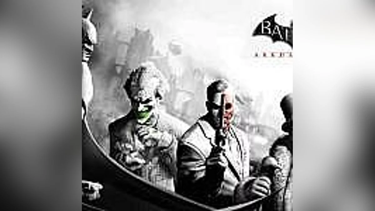 Batman: Arkham City — Batman: Arkham City: Сохранение ( Save поэтапные 92 чекпойнта + прохождение) [condemned123] [перезалил]