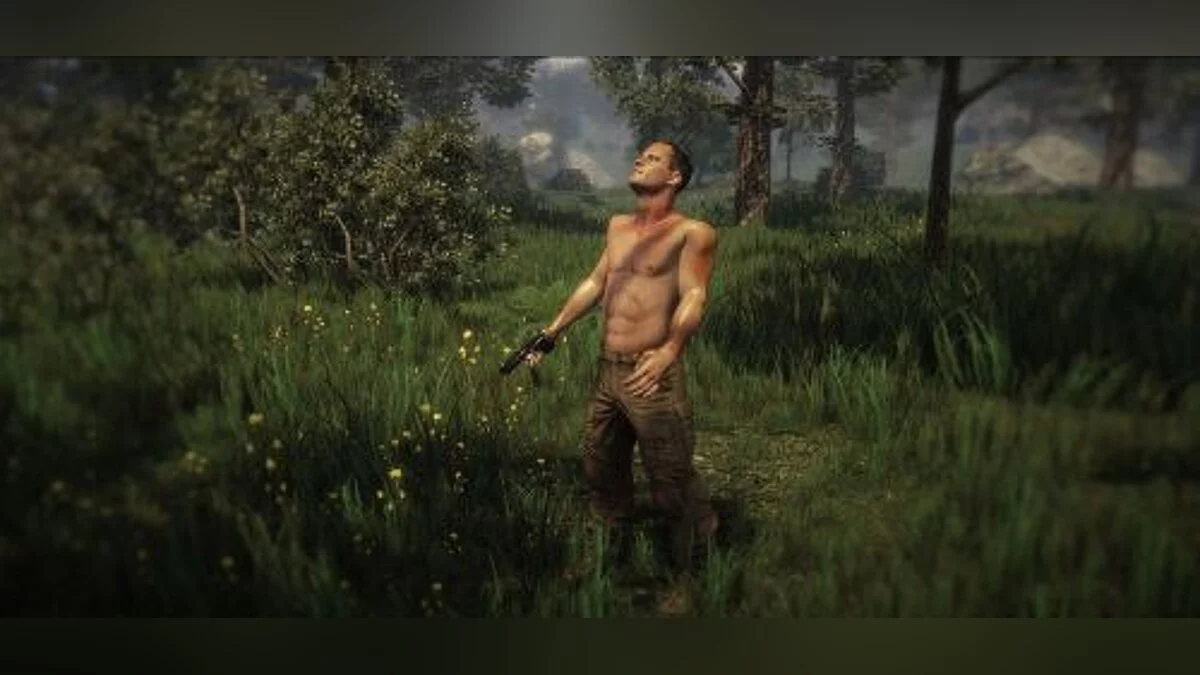 Subsistence — Трейнер / Trainer (+7) [UPD: 07.04.2018] [MrAntiFun]