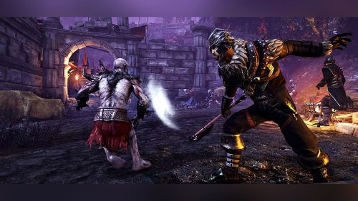 Risen 3: Titan Lords — Трейнер / Trainer (+7) [1.0.94.0] [iNvIcTUs oRCuS / HoG]