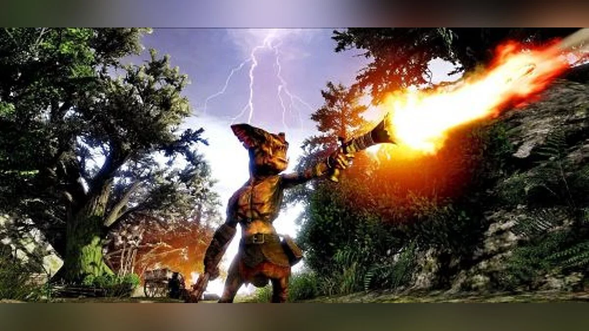 Risen 3: Titan Lords — Трейнер / Trainer (+7) [1.0] [iNvIcTUs oRCuS / HoG]