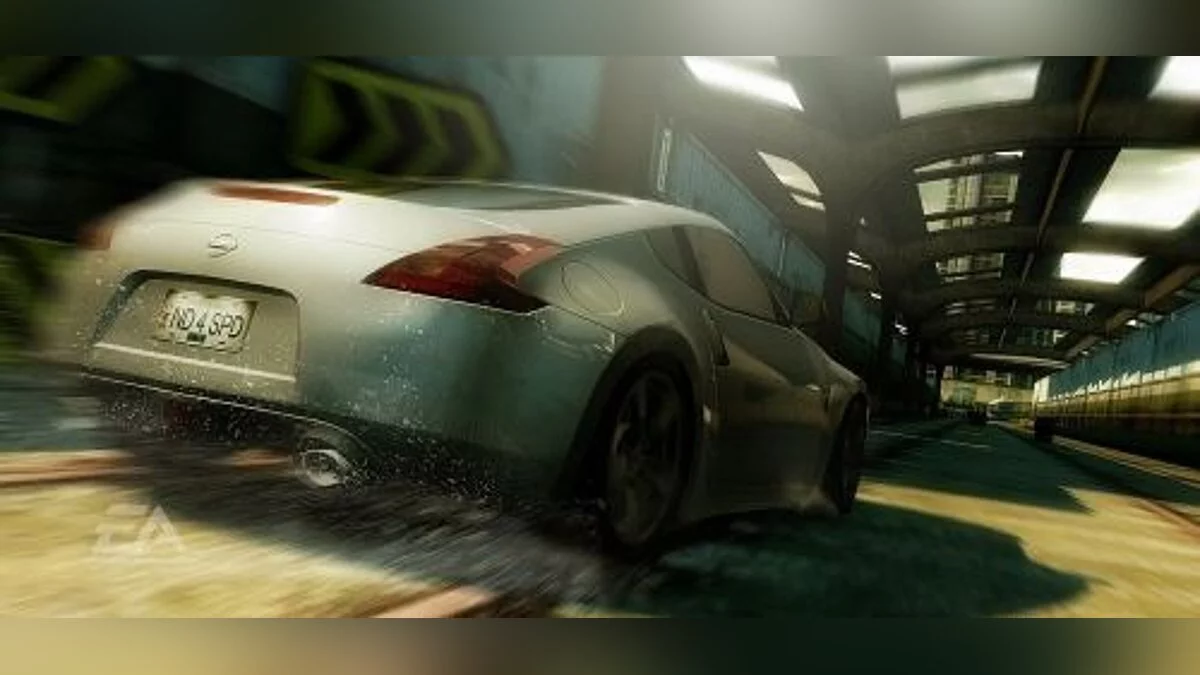 Need for Speed: Undercover — Сохранение / SaveGame (Сохранение с машинами боссов + тачки боссов из других частей)