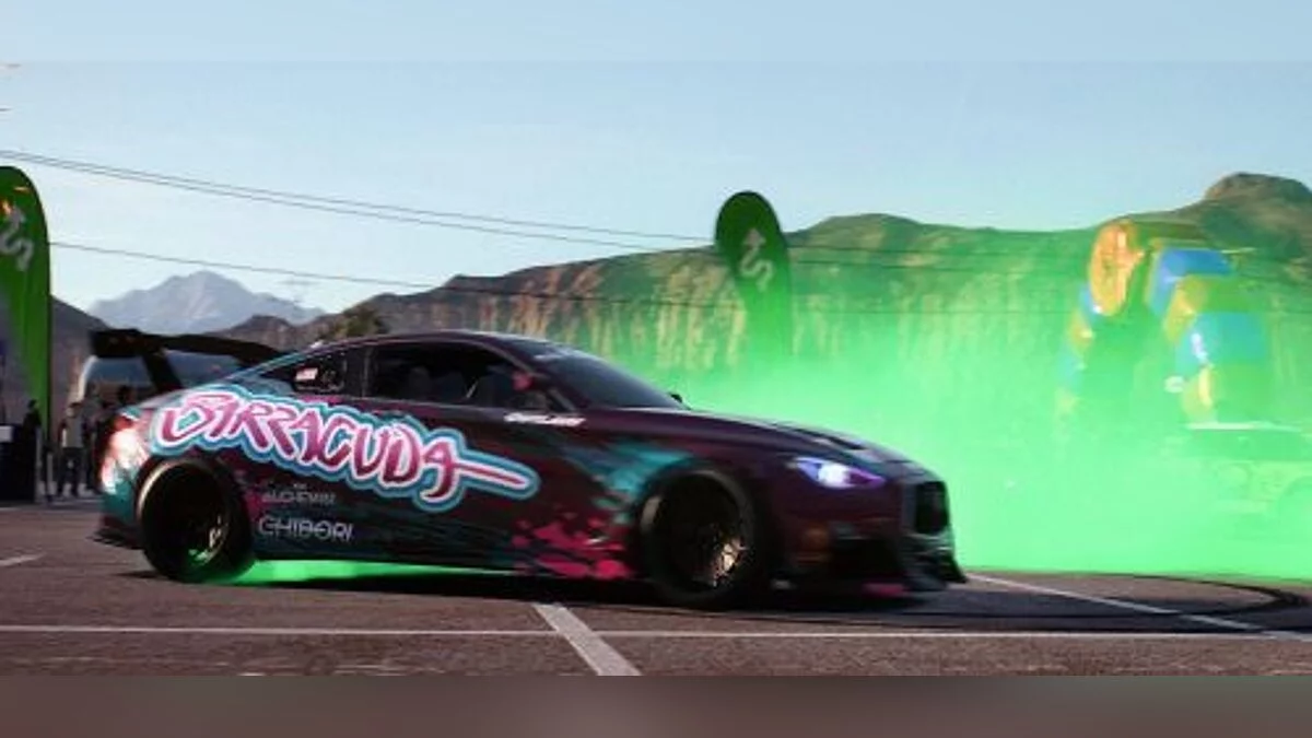 Need for Speed Payback — Сохранение / SaveGame (Доступны заброшенные машины)