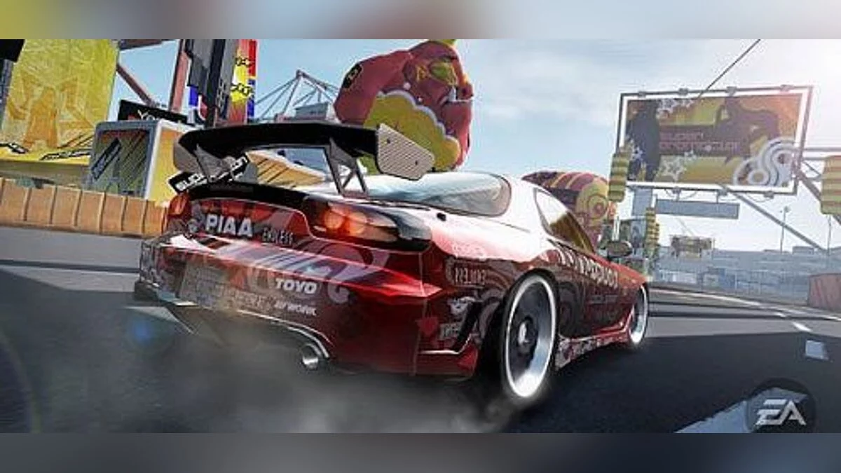 Need for Speed ProStreet — Сохранение / SaveGame (Доступны все короли)