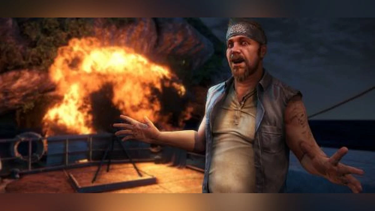 Far Cry 3 — Сохранение / SaveGame (Перед выбором концовки)