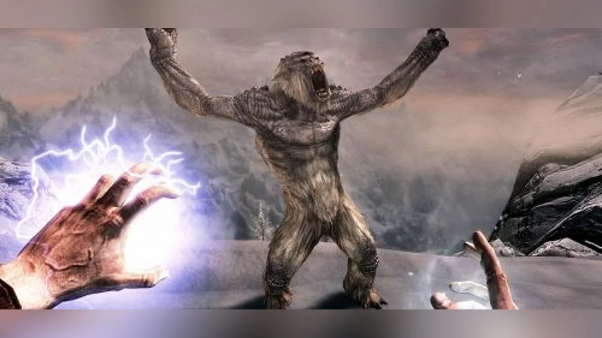 The Elder Scrolls 5: Skyrim — Сохранение / SaveGame (Норд, 255 уровень)