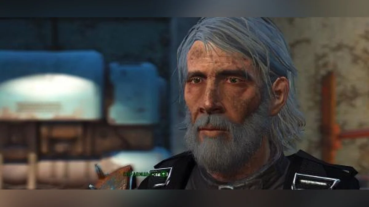 Fallout 4 — Сохранение / SaveGame (Kamikaze, 277 LVL)