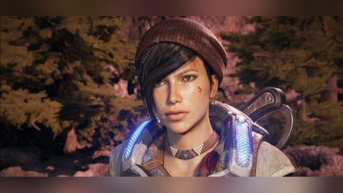 Gears of War 4 — Трейнер / Trainer (+5) [12.3.0.2] [MrAntiFun]