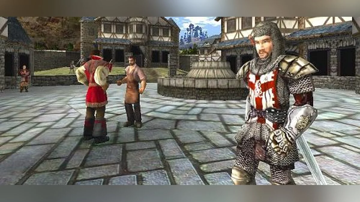 Gothic 2 — Сохранение / SaveGame (Два сундука со всеми предметами) [1.4a]