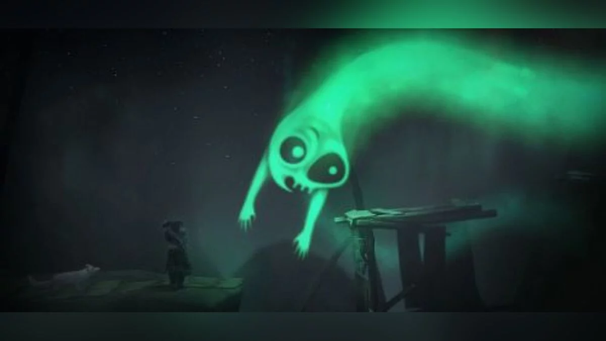 Never Alone — Сохранение / SaveGame (Доступны все главы)