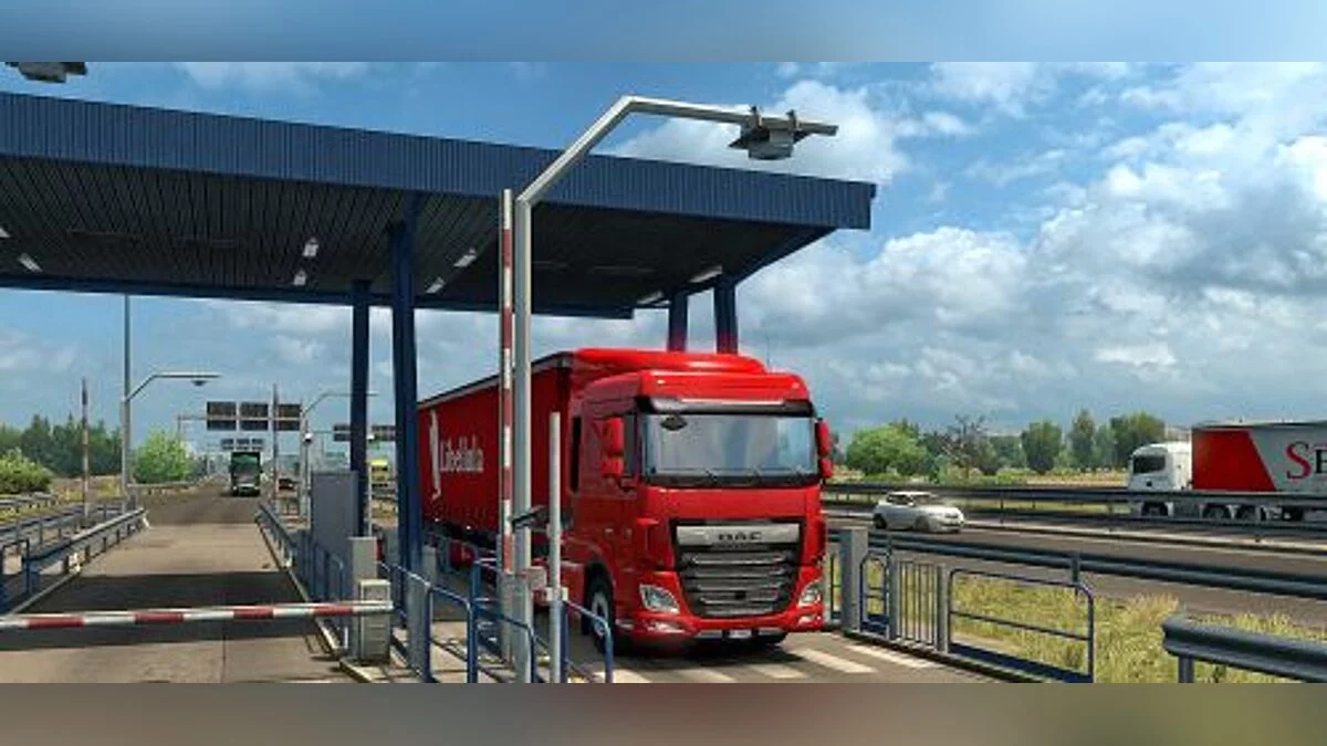 Euro Truck Simulator 2 — Сохранение / SaveGame (Для дефолтной карты + РусМап + Великая степь + Южный регион)