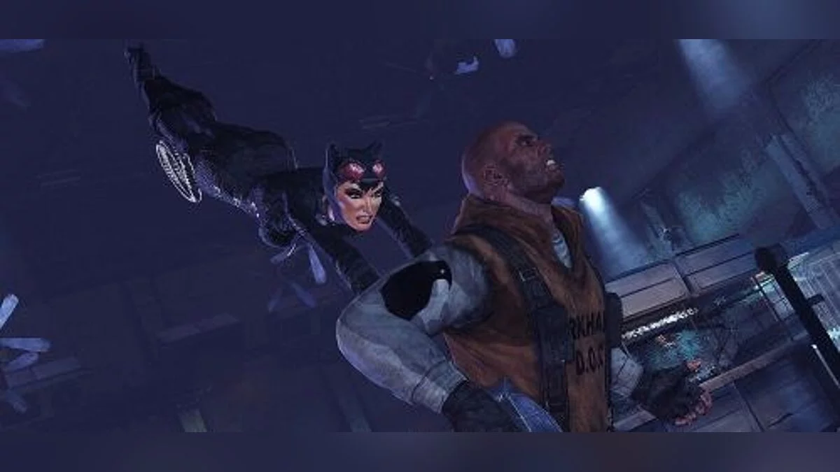 Batman: Arkham City — Сохранение / SaveGame (Игра пройдена на 93%) [PS3]