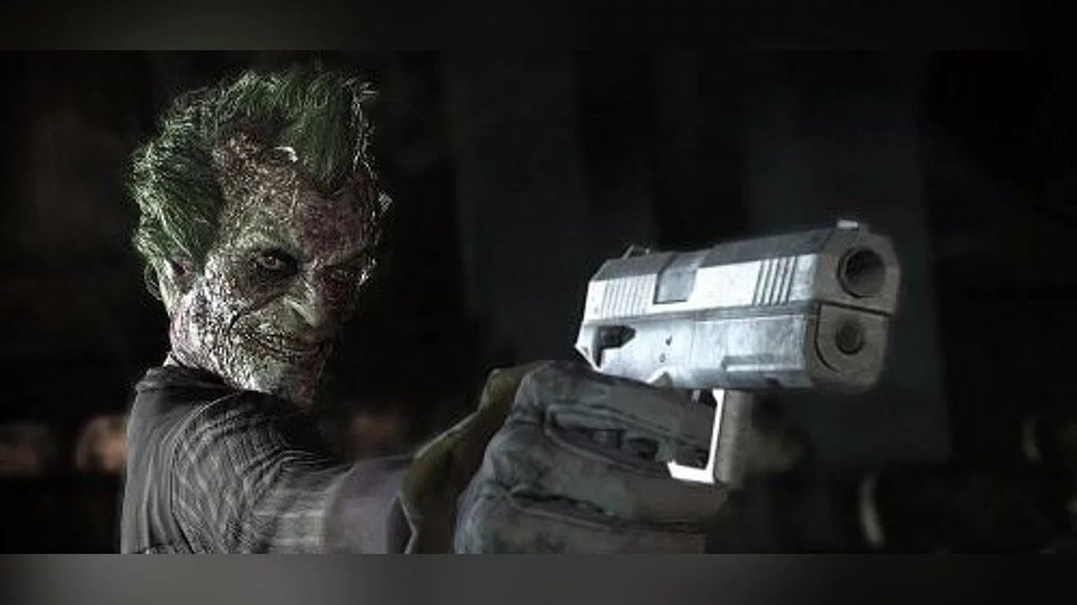 Batman: Arkham City — Сохранение / SaveGame (Игра пройдена на 68%) [DX9: 32 Bit]