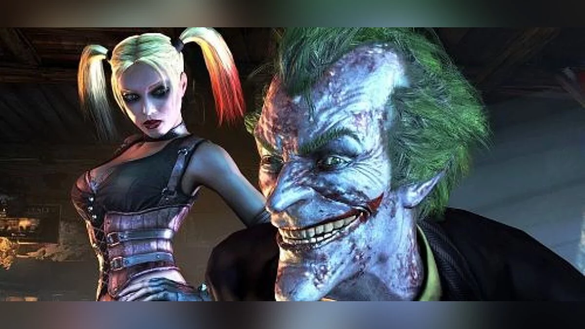 Batman: Arkham City — Сохранение / SaveGame (Пройдена вся кампания, открыто всё) [Версия без Games for Windows Live]