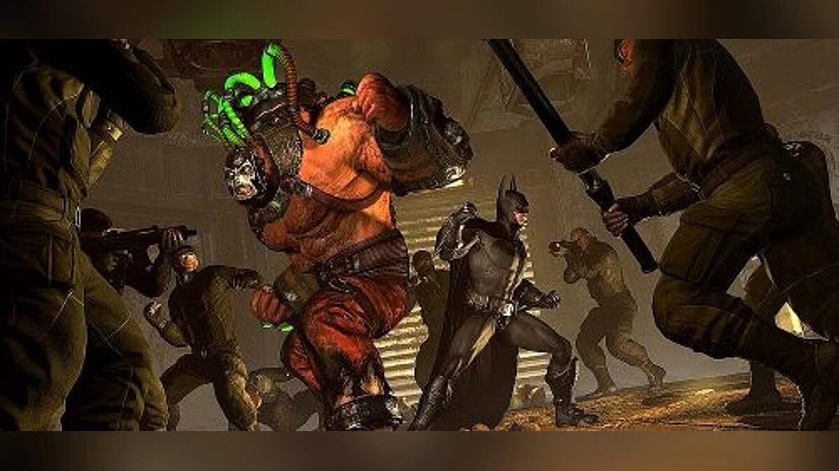 Batman: Arkham City — Batman: Arkham City: Сохранение ( Save поэтапные 92 чекпойнта + прохождение) [condemned123] [перезалил]