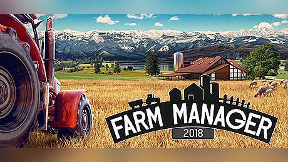Farm Manager 2018 — Трейнер / Trainer (+2) [1.0.20180410.1] [MrAntiFun]