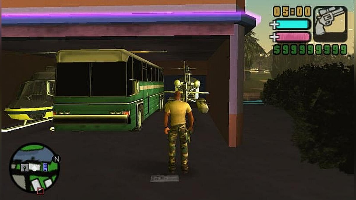 Grand Theft Auto: Vice City Stories — Сохранение / SaveGame (Unique  Vehicles) [PSP] / Сохранения / Читы