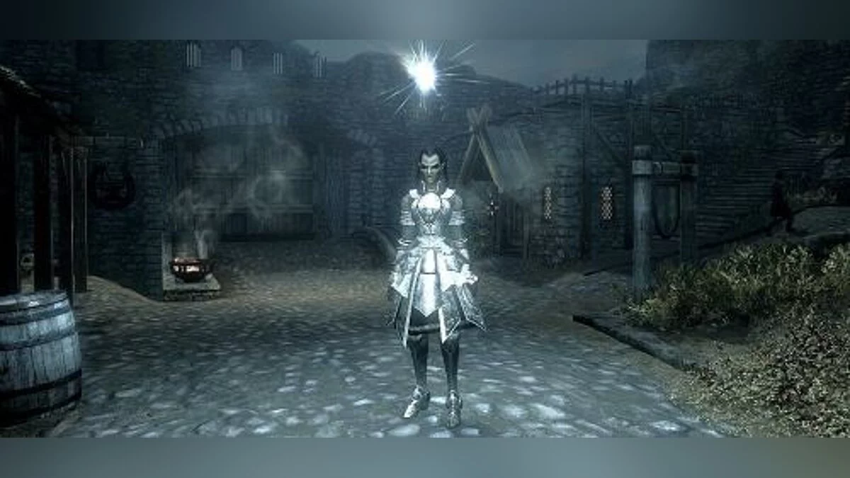 The Elder Scrolls 5: Skyrim — Сохранение / SaveGame (Норд 38-го уровня)