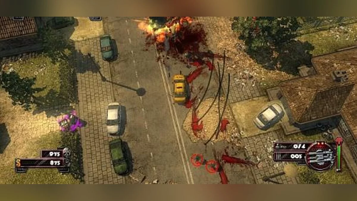 Zombie Driver — Трейнер / Trainer (+12) [v1.2.7] [PC | RePack от Fenixx] [Enjoy]