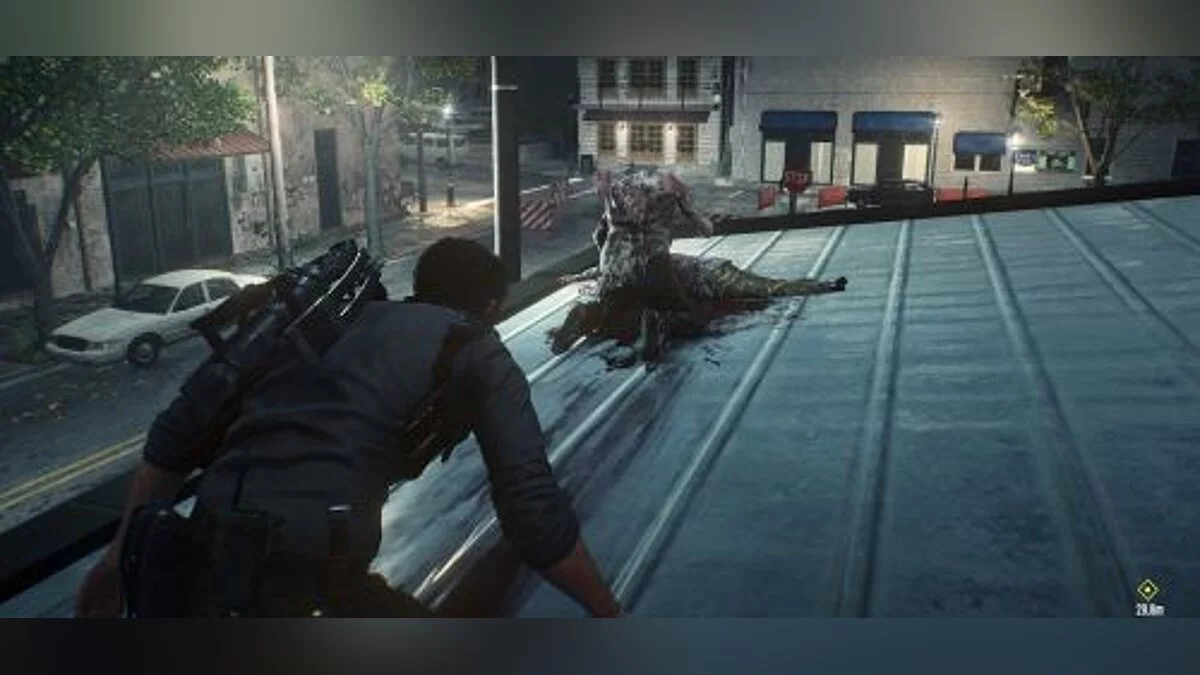 The Evil Within 2 — Трейнер / Trainer (+11) [1.01] [MrAntiFun]