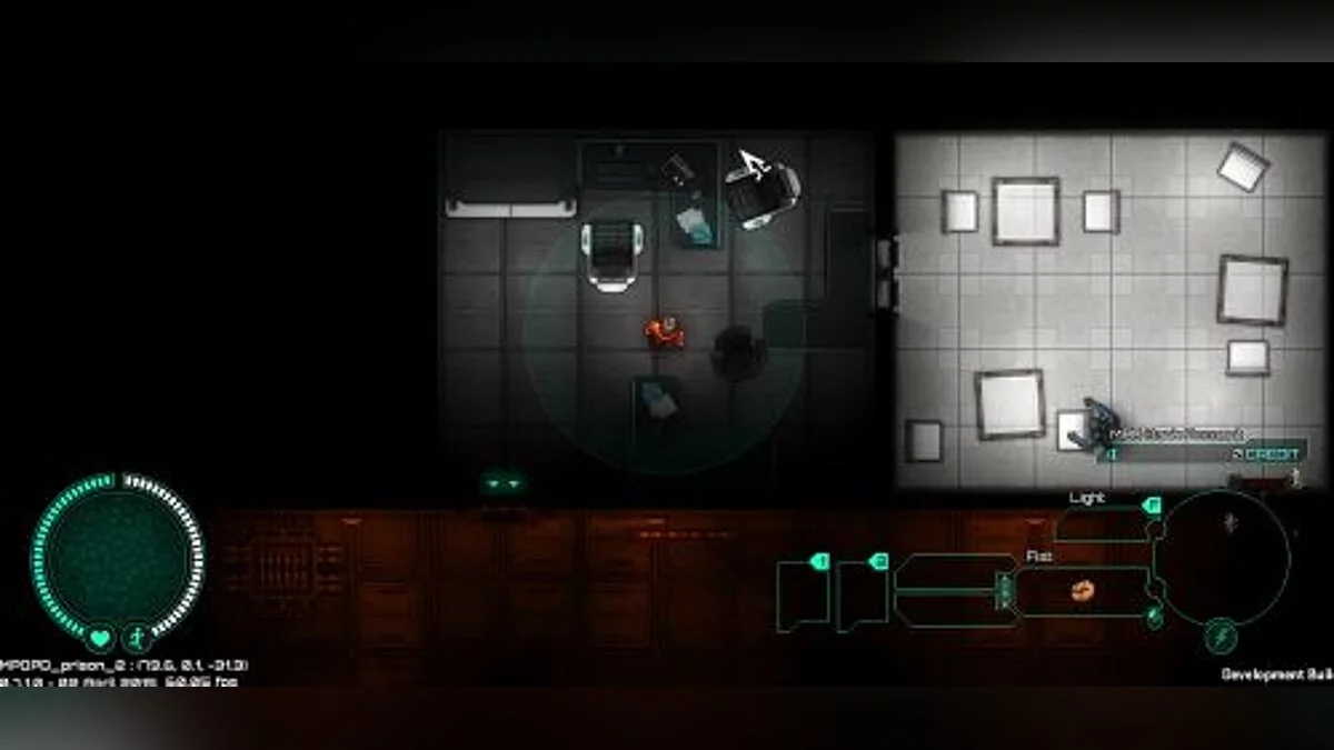 Subterrain — Трейнер / Trainer (+8) [1.1.3.6] [CH]