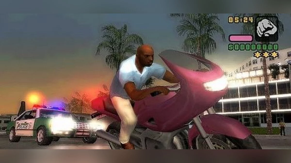 Grand Theft Auto: Vice City Stories — Сохранение / SaveGame (Мастер пошаговое 45,7% прохождение, до начала сюжетных миссий) [PSP & Emul. PC]