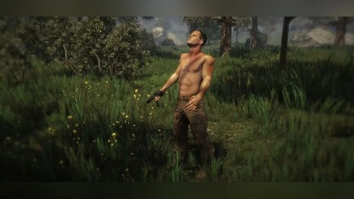 Subsistence — Сохранение / SaveGame (Маленький дом для сингла и стальной комплекс для онлайна)