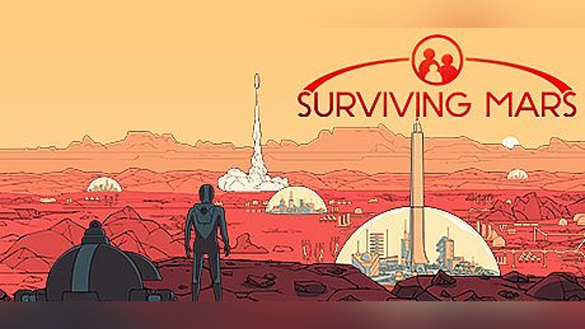 Surviving Mars — Трейнер / Trainer (+2) [14.04.2018: GoG] [MrAntiFun]