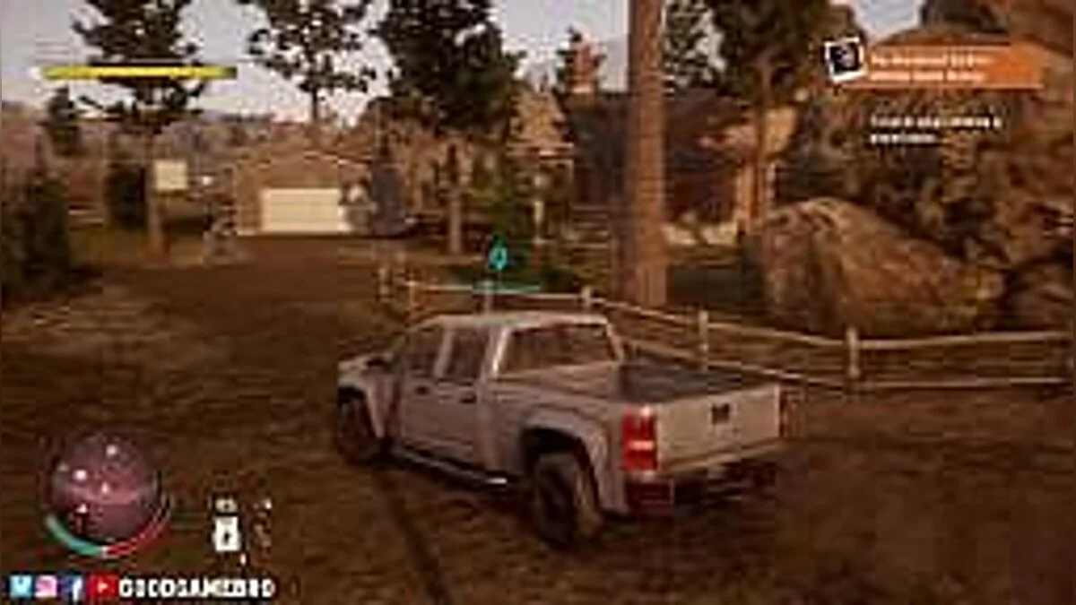 Fade to Silence — Трейнер / Trainer (+7) [1.0.842] [MrAntiFun]