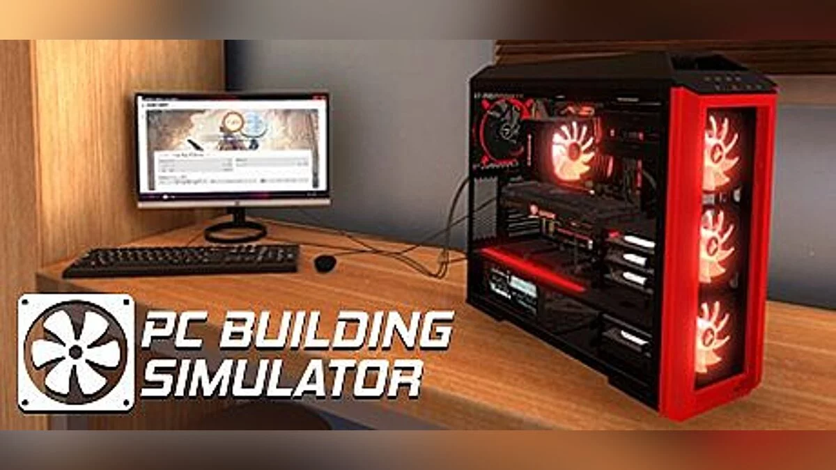 PC Building Simulator — Трейнер / Trainer (+2) [0.7.8.2] [MrAntiFun]