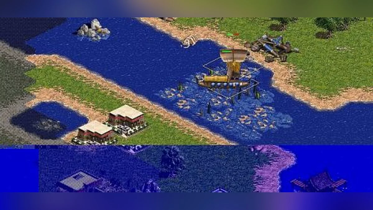 Age of Empires — Трейнер / Trainer (+10) [Build 5101] [FutureX]