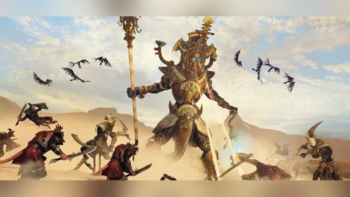 Total War: Warhammer 2 — Сохранение / SaveGame (Финал кампании)
