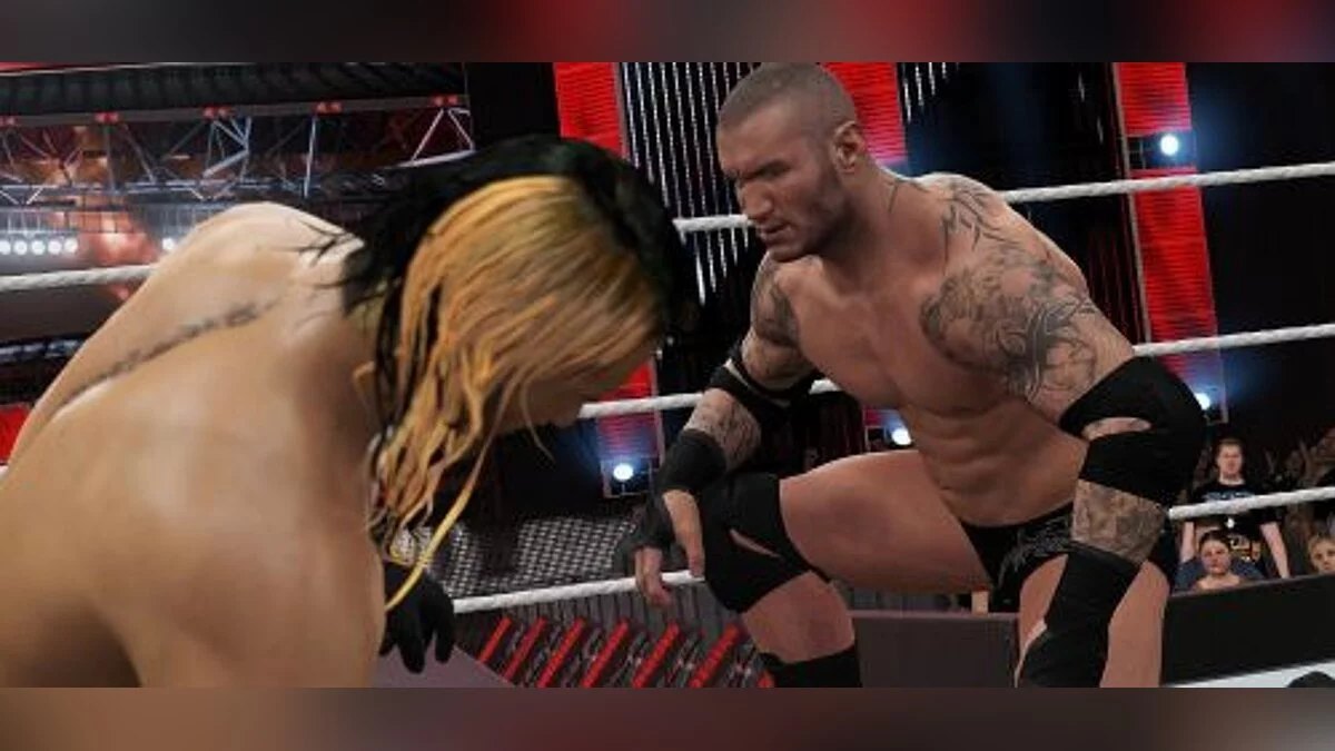 WWE 2K16 — Сохранение / SaveGame (Пройдено всё, открыты все персонажи)